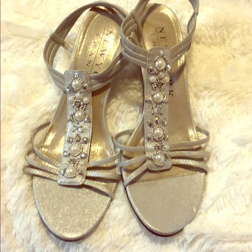 Prom/Bridesmaid/Wedding Small Heel